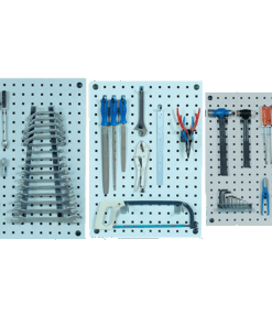 Clips for Perforated Panels