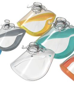 Anaesthetic Mask PVC Free Single Use Size 1 – RT13-08-019