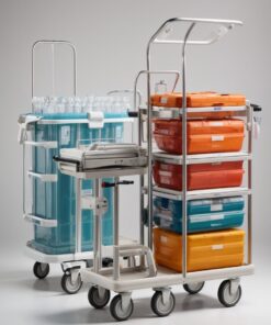 medical trolley suppliers