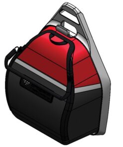 Rescue Life 9 Carrying Case