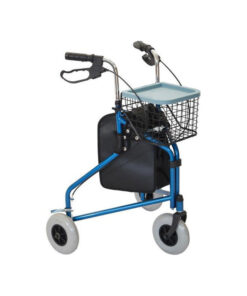 Rollator 3 Wheel – Green