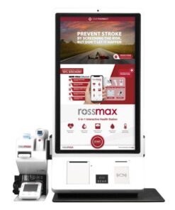 Rossmax Health Station Stm300C