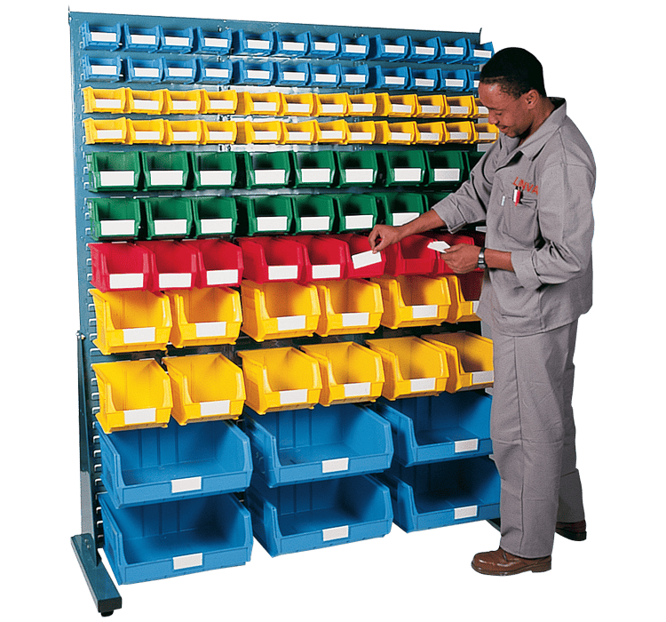 Double-sided – Freestanding Ready To Go Kit 8