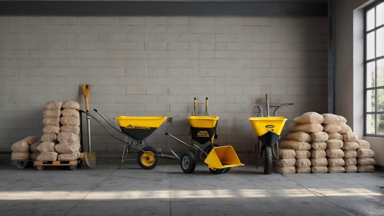 Black refuse bags, heavy duty