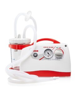 Surgical Suction Askir Br36 With Battery Back Up