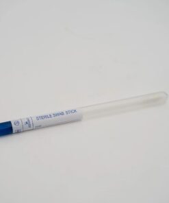 Sterile Nasopharyngeal Flock Swabs – 50s