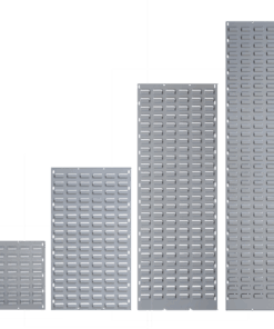 Grey Louvre Panels