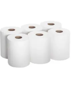 Tidy Wipes Reflex Paper Towel Dispenser Refills 21gsm- 200 mm x 150m – ( 3.8 Kg )