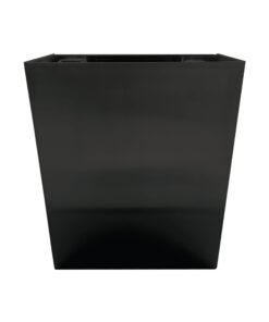 Wall Waste Bin Classique 21L – Black
