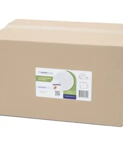 Laminated 2 Ply C Fold Hand Towels Size 240mm x 200mm (2400’s)