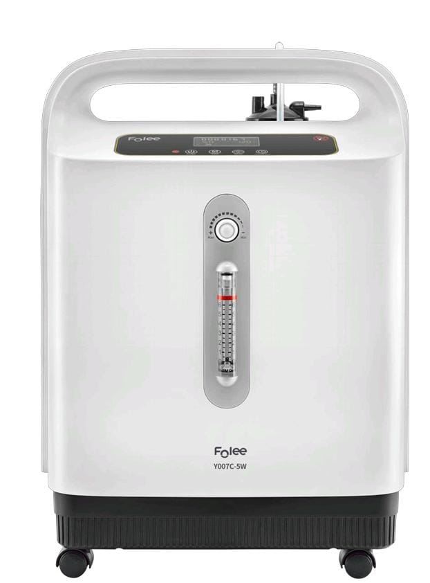 Oxygen Concentrator With Nebulizer 5L SZ-5BW