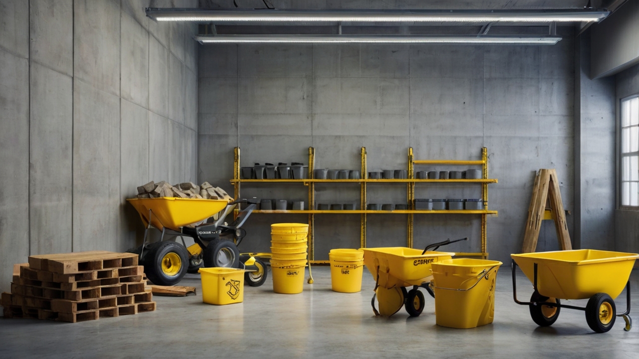 Leather welding apron