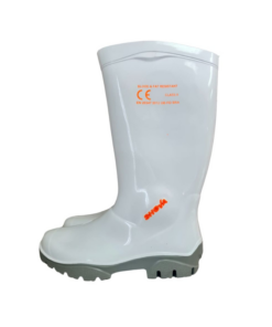 White Blood and Fat Gum Boot