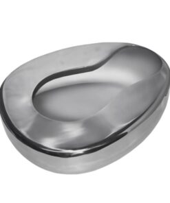 Bedpan Adult -Stainless Steel