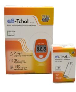 Blood Cholesterol Meter