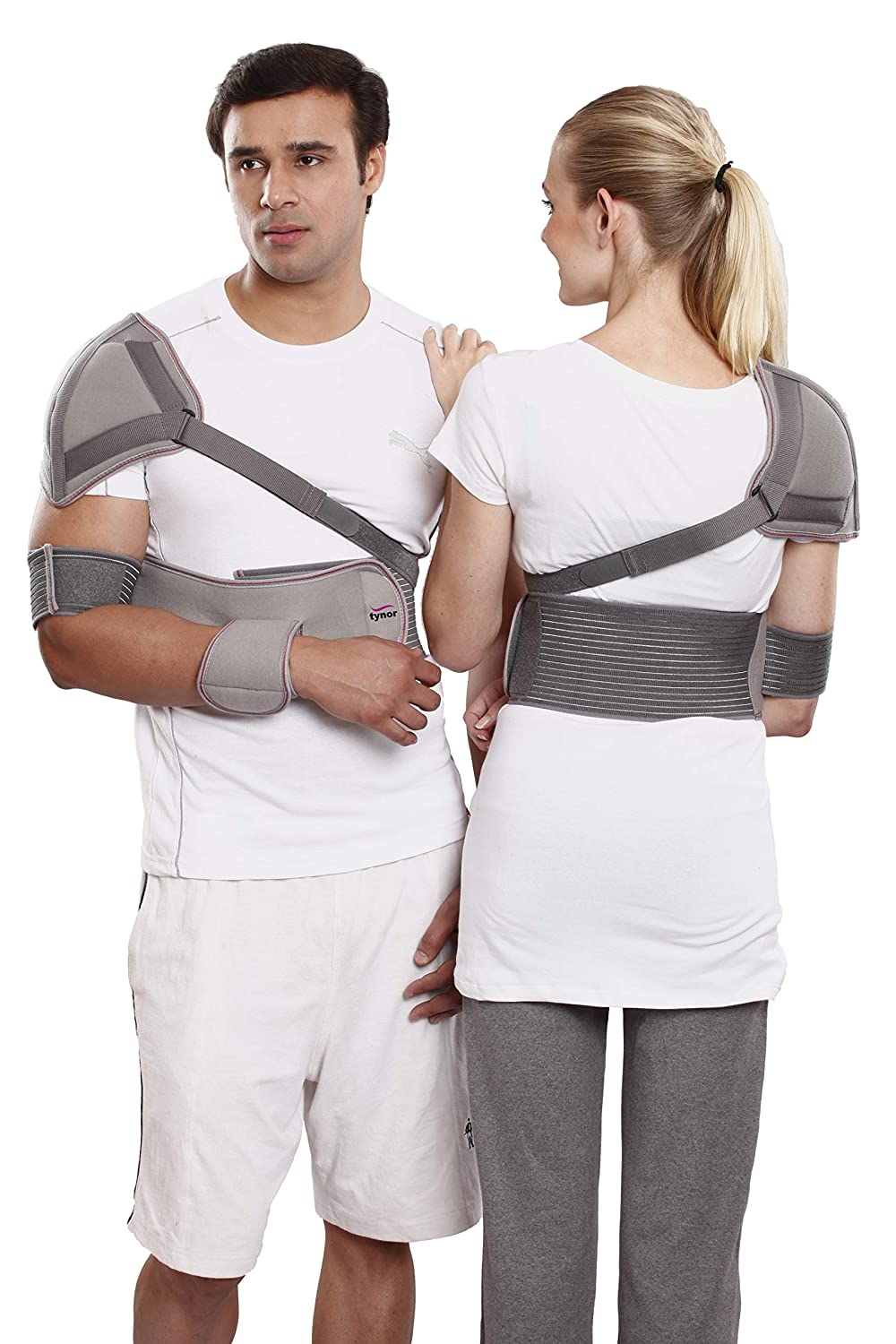 Elastic Shoulder Immobilizer – Medium