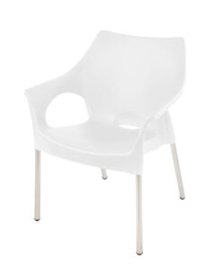 Dublin Chair- White