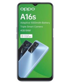 Oppo A16s Crystal Black
