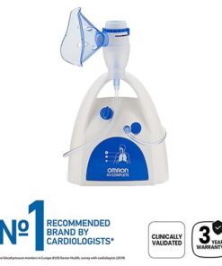 Omron A3 Complete Compressor Nebuliser