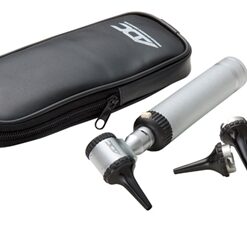 Fiber Optics Otoscope