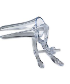 Vaginal Speculum Disposable Medium /10’S