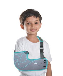 Pouch Arm Sling (Baggy) – Child