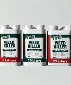 Roundup Weed Killer 5L