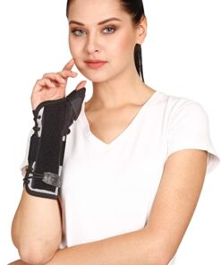 Wrist Splint with Thumb – XL
