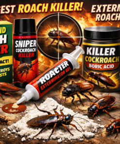 Strong Cockroach Killer