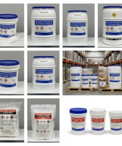 Industrial Caustic Soda Flakes (99%)