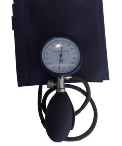 Aneriod Single Handed with ABS Gauge