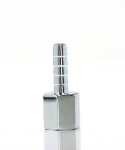 Brass Nipple & Nut