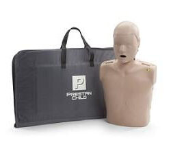Prestan Child Manikin with CPR Monitor