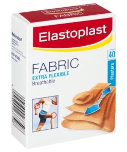 Elastoplast Fabric Plasters (40's)