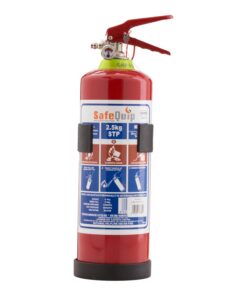 DCP 2.5kg Fire Extinguisher (Firemate)