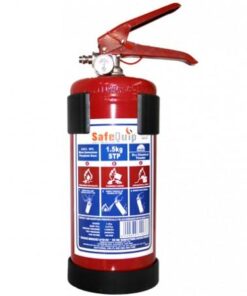 DCP 1.5kg Fire Extinguisher (Firemate)