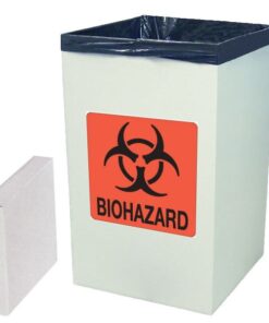 Bio-Hazardous Healthcare Waste Boxes