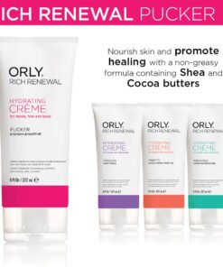 ORLY Rich Renewal Hydrating Crème