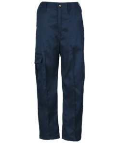 Combat Pants - Navy