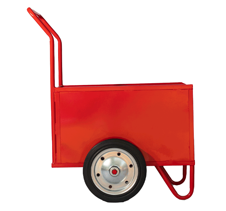 Stock Cart – Steel