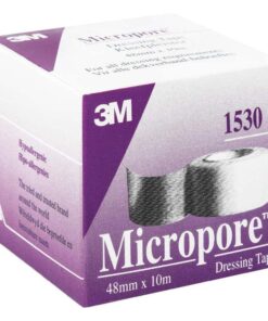 3M Micropore 50mm X 9.1m