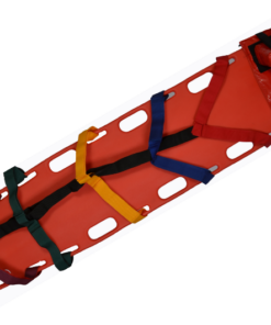 Plastic Foldable Stretcher