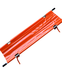 Single Fold Stretcher