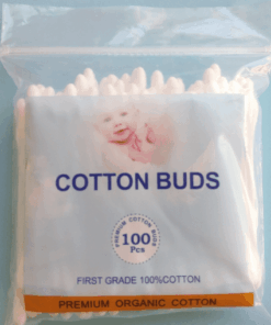 Cotton Buds (100’s)