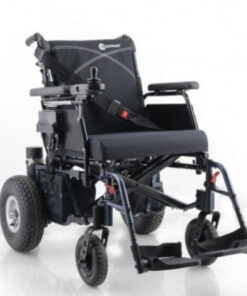 Comfort Series Electric Travel Chair – 20″