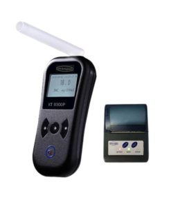KY8300 Alcohol Tester with Printer