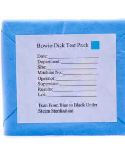 Bowie Dick Test Packs (Pack of 50)