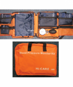 Aneroid BP Monitor – Palm Style (5-Cuff Set)