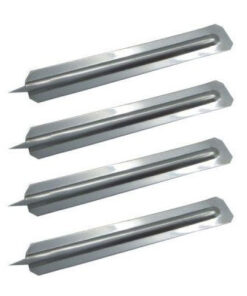 Blood Lancet Stainless Steel - Pack of 200 units