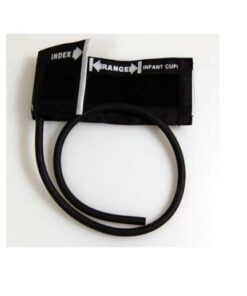 Infant Velcro Nylon Cuff & Bladder – Single/Dual Tube